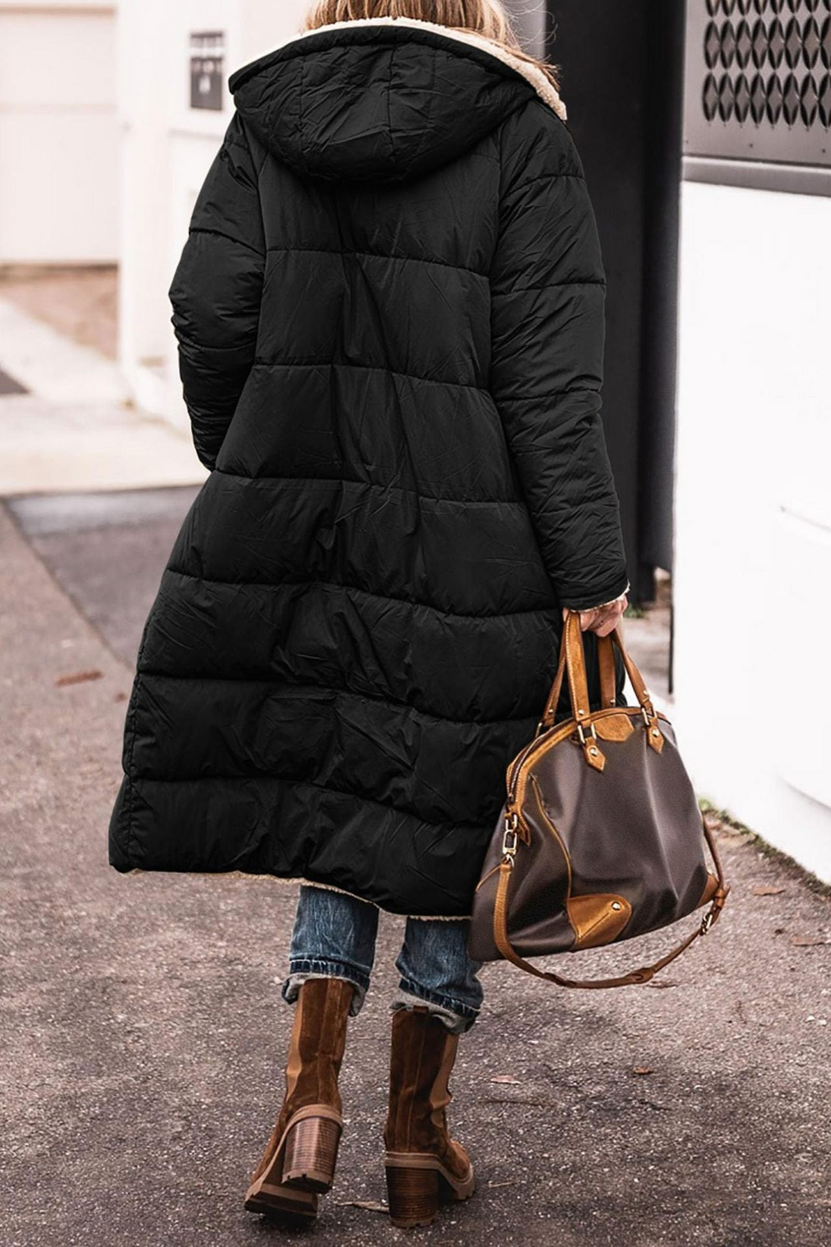 Jezebel | Abrigo de invierno elegante