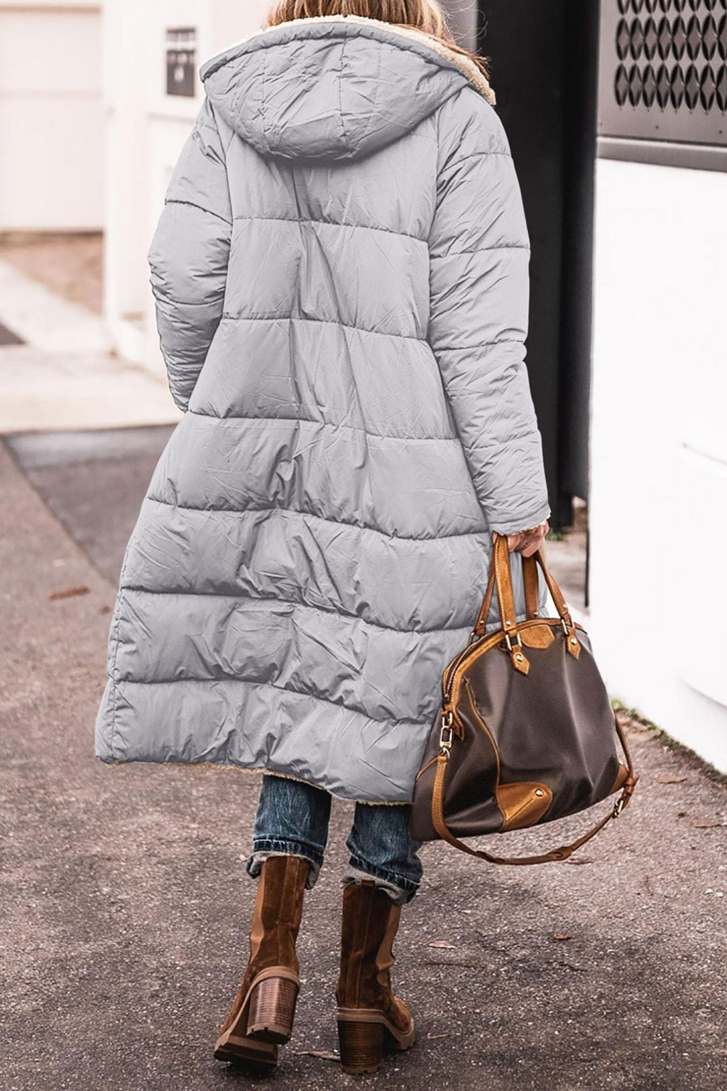Jezebel | Abrigo de invierno elegante