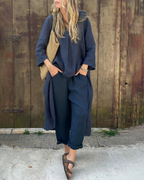 Hattie | Conjunto Relax Confort