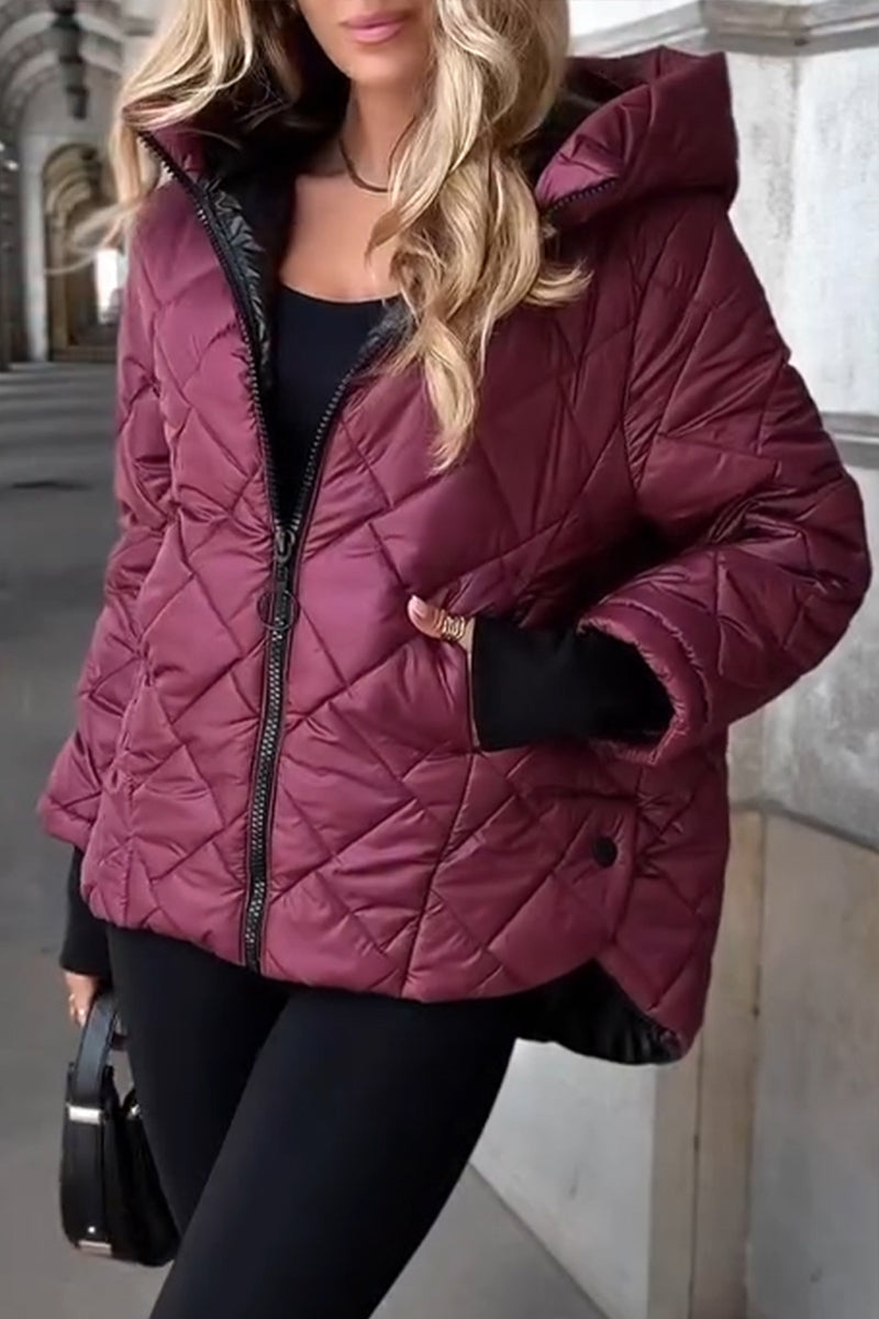 Mirvette™ | Chaqueta acolchada elegante