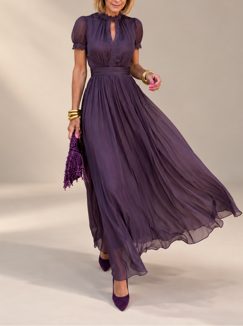 Kalina | Vestido largo elegante