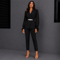 Tailleur + Pantaloni Varsavia