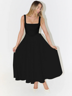 MELIS | Vestido Grace – Sencillo, femenino y fluido ✨