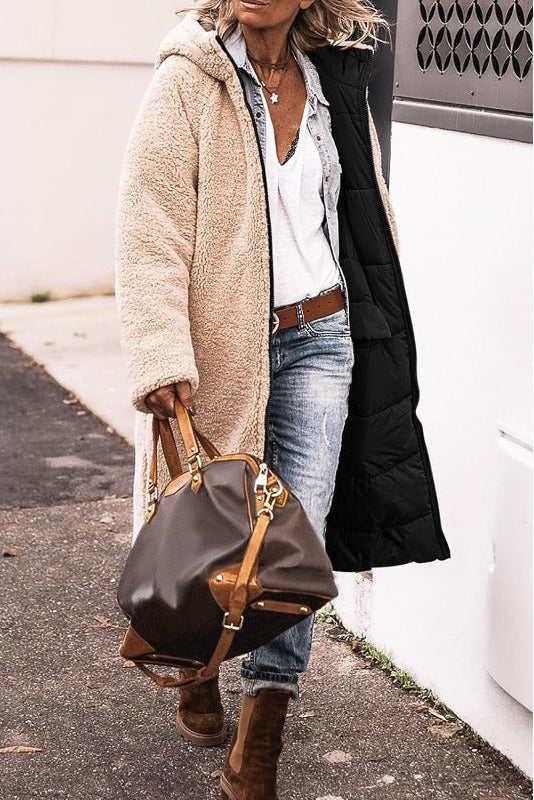 Jezebel | Abrigo de invierno elegante