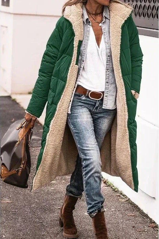 Jezebel | Abrigo de invierno elegante