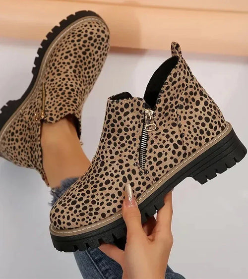 Angela | Botines ortopédicos para mujer