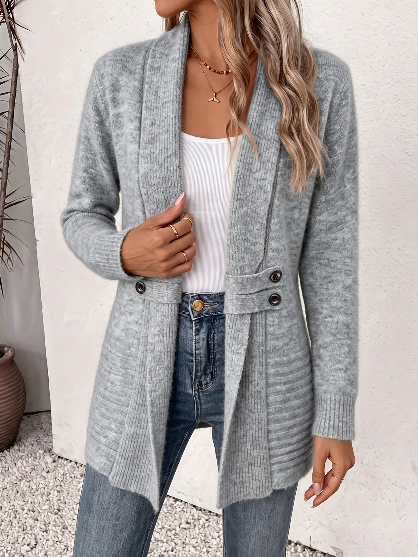 Elara | Cárdigan Elegante para Mujer