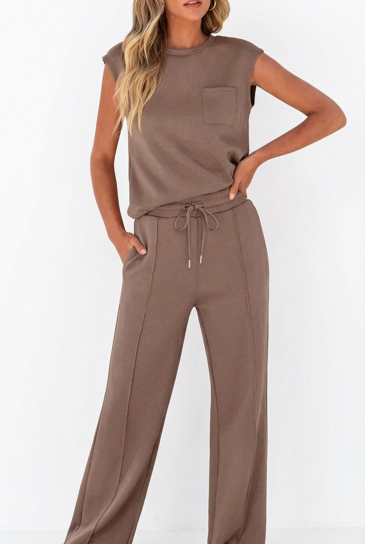 Carlota | Conjunto de Lounge Suave