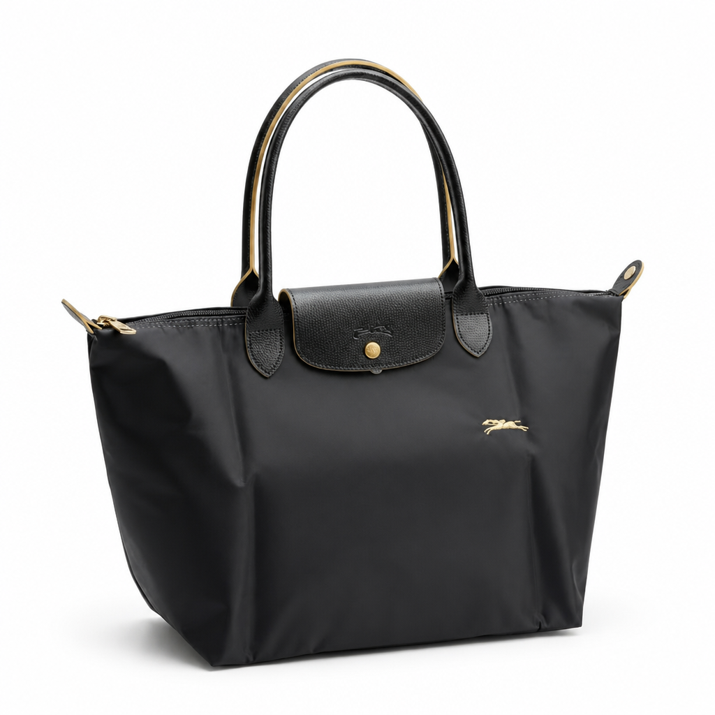 BOLSO TOTE GRANDE LONGCHAM | GOLDEN