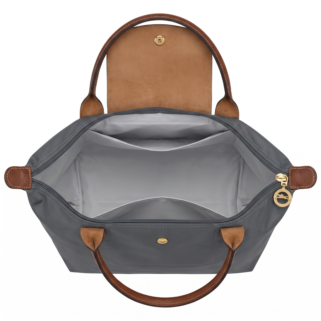 BOLSO TOTE MEDIANO LONGCHAM | HIERRO