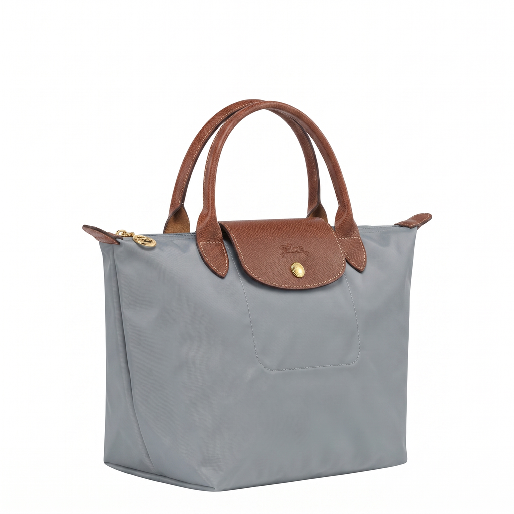 BOLSO TOTE MEDIANO LONGCHAM | HIERRO