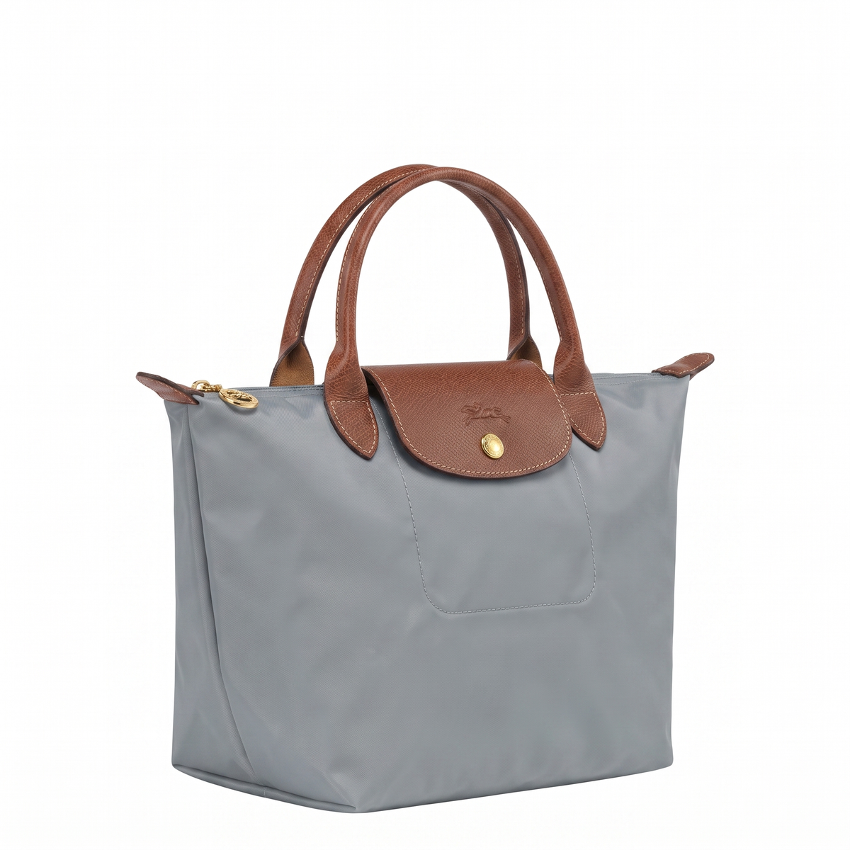 BOLSO TOTE MEDIANO LONGCHAM | HIERRO