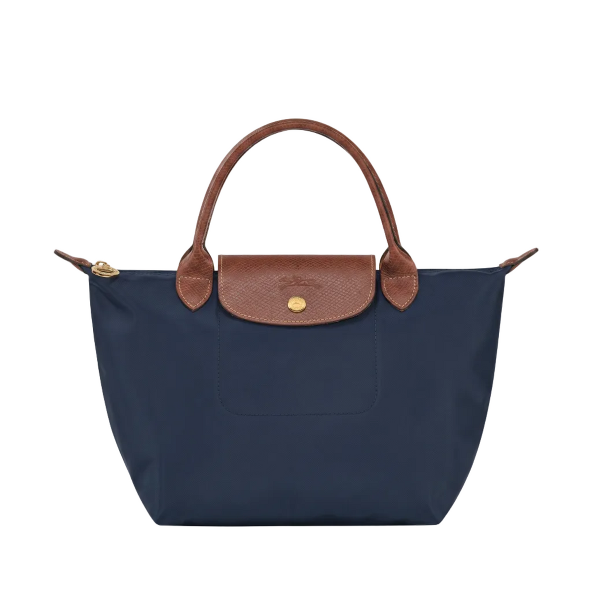 BOLSO TOTE MEDIANO LONGCHAM | NAVY