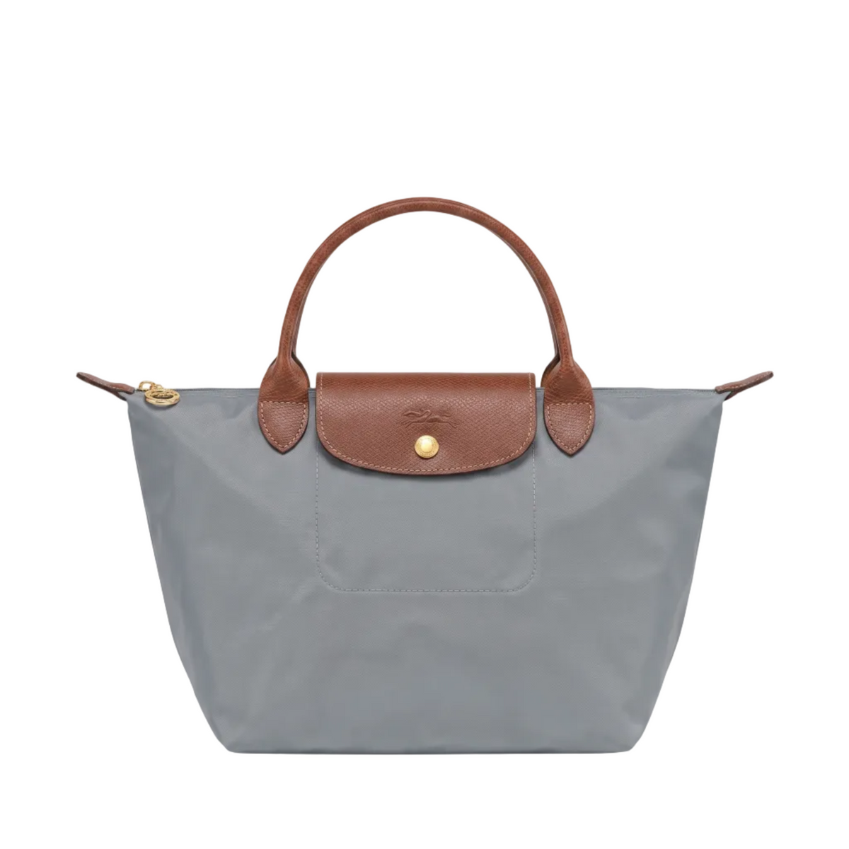 BOLSO TOTE MEDIANO LONGCHAM | HIERRO