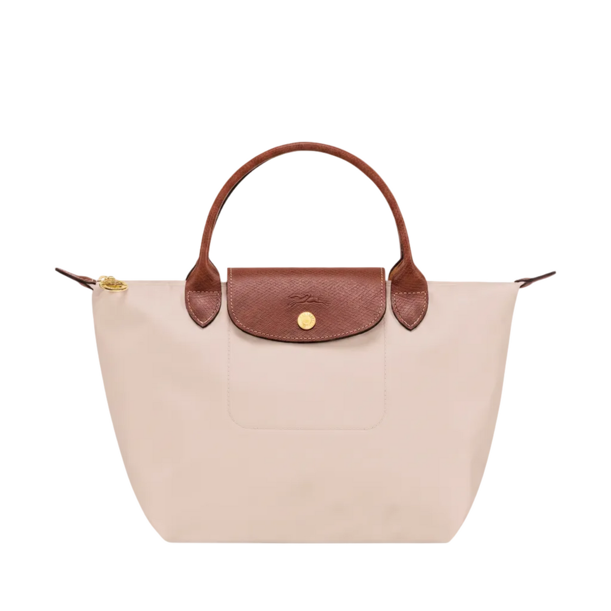 BOLSO TOTE MEDIANO LONGCHAM | BEIGE