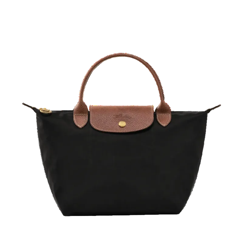 BOLSO TOTE MEDIANO LONGCHAM | NEGRO