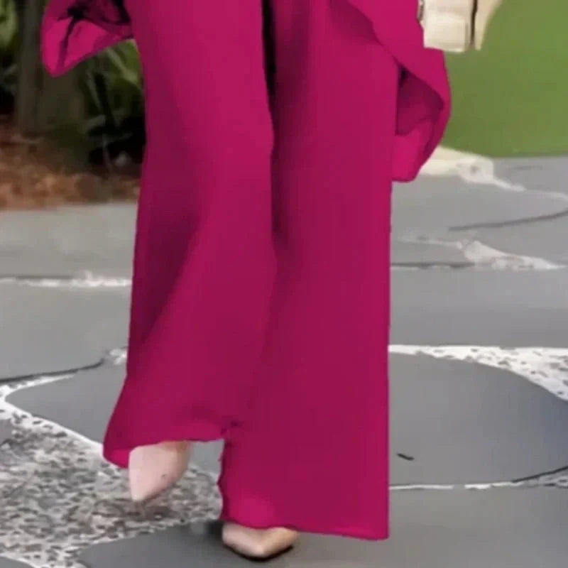 Beverly™ | Conjunto Asimétrico Elegante de Dos Piezas