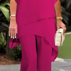 Beverly™ | Conjunto Asimétrico Elegante de Dos Piezas